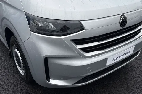 MF26ENH Volkswagen Transporter SWB 150PS manual Thumbnail #17