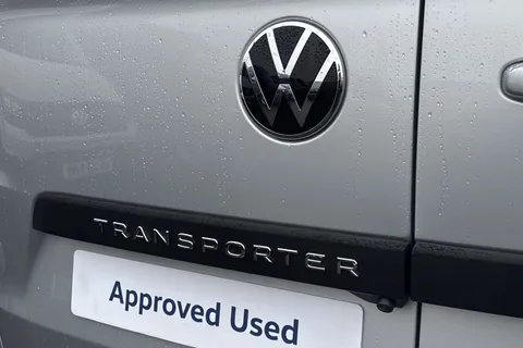 MF26ENH Volkswagen Transporter SWB 150PS manual Thumbnail #25