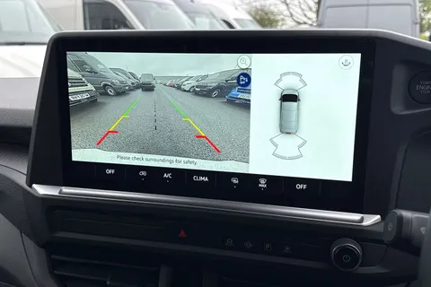 MF26ENH Volkswagen Transporter SWB 150PS manual Thumbnail #36