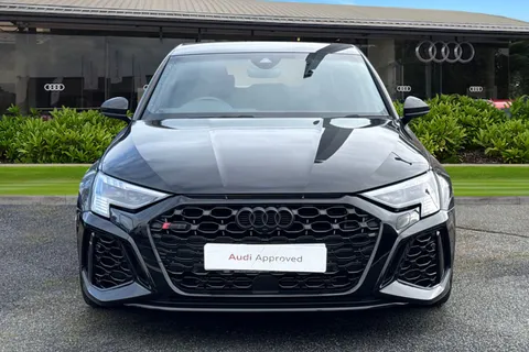 6 of 66 for Audi RS 3 RS 3 Sportback Carbon Black 400 PS S tronic