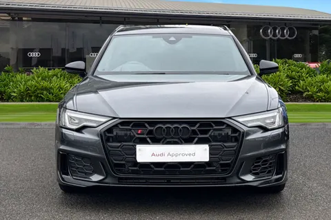 PY74DLD Audi S6 Avant Black Edition TDI  344 PS tiptronic Thumbnail #7