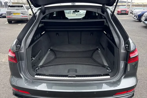 PY74DLD Audi S6 Avant Black Edition TDI  344 PS tiptronic Thumbnail #8