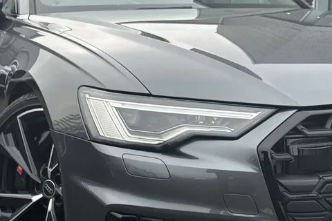 PY74DLD Audi S6 Avant Black Edition TDI  344 PS tiptronic Thumbnail #10