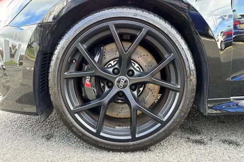 10 of 66 for Audi RS 3 RS 3 Sportback Carbon Black 400 PS S tronic