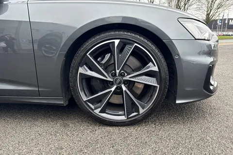 PY74DLD Audi S6 Avant Black Edition TDI  344 PS tiptronic Thumbnail #11