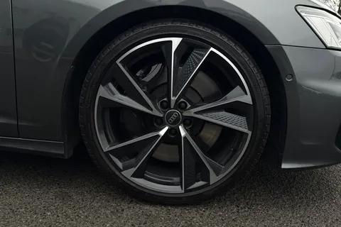 PY74DLD Audi S6 Avant Black Edition TDI  344 PS tiptronic Thumbnail #12