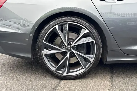 PY74DLD Audi S6 Avant Black Edition TDI  344 PS tiptronic Thumbnail #13