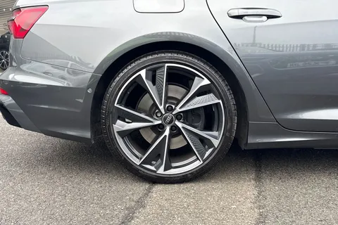 PY74DLD Audi S6 Avant Black Edition TDI  344 PS tiptronic Thumbnail #14