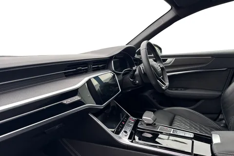 PY74DLD Audi S6 Avant Black Edition TDI  344 PS tiptronic Thumbnail #16