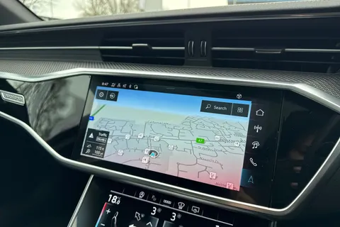 PY74DLD Audi S6 Avant Black Edition TDI  344 PS tiptronic Thumbnail #18