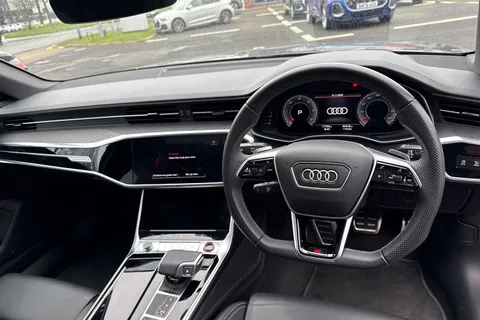 PY74DLD Audi S6 Avant Black Edition TDI  344 PS tiptronic Thumbnail #19