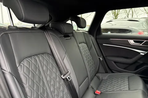 PY74DLD Audi S6 Avant Black Edition TDI  344 PS tiptronic Thumbnail #20