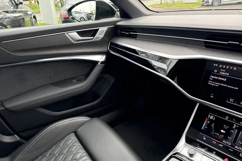 PY74DLD Audi S6 Avant Black Edition TDI  344 PS tiptronic Thumbnail #21