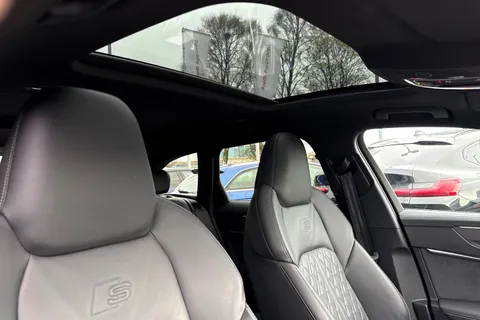 PY74DLD Audi S6 Avant Black Edition TDI  344 PS tiptronic Thumbnail #25