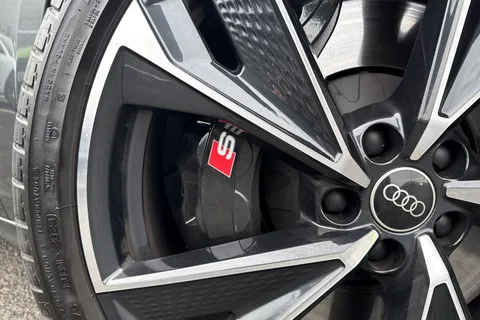 PY74DLD Audi S6 Avant Black Edition TDI  344 PS tiptronic Thumbnail #28