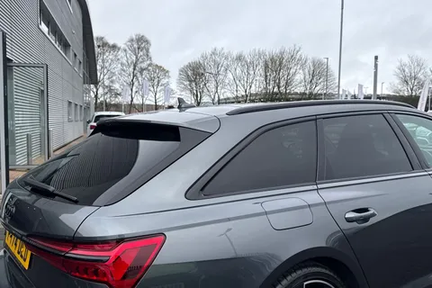 PY74DLD Audi S6 Avant Black Edition TDI  344 PS tiptronic Thumbnail #32