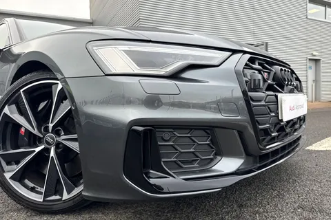 PY74DLD Audi S6 Avant Black Edition TDI  344 PS tiptronic Thumbnail #36