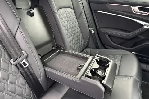 PY74DLD Audi S6 Avant Black Edition TDI  344 PS tiptronic Thumbnail #41