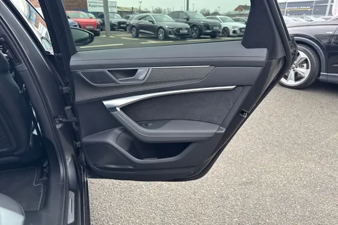 PY74DLD Audi S6 Avant Black Edition TDI  344 PS tiptronic Thumbnail #44