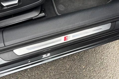 PY74DLD Audi S6 Avant Black Edition TDI  344 PS tiptronic Thumbnail #45