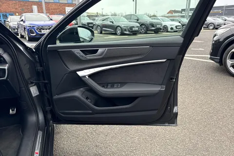 PY74DLD Audi S6 Avant Black Edition TDI  344 PS tiptronic Thumbnail #48