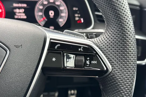 PY74DLD Audi S6 Avant Black Edition TDI  344 PS tiptronic Thumbnail #52