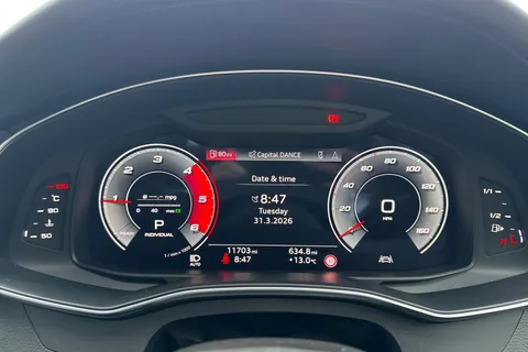 PY74DLD Audi S6 Avant Black Edition TDI  344 PS tiptronic Thumbnail #53