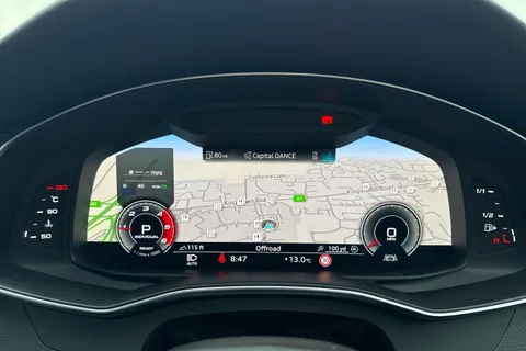 PY74DLD Audi S6 Avant Black Edition TDI  344 PS tiptronic Thumbnail #54