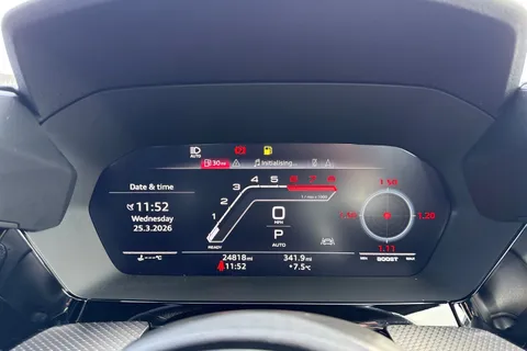 52 of 66 for Audi RS 3 RS 3 Sportback Carbon Black 400 PS S tronic