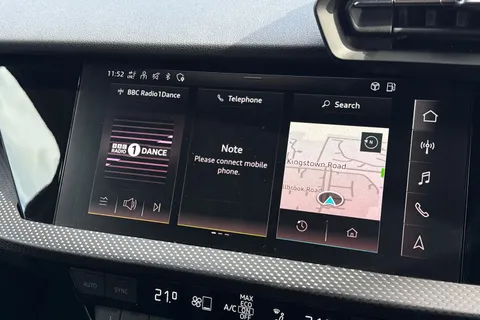 54 of 66 for Audi RS 3 RS 3 Sportback Carbon Black 400 PS S tronic