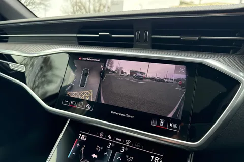 PY74DLD Audi S6 Avant Black Edition TDI  344 PS tiptronic Thumbnail #57