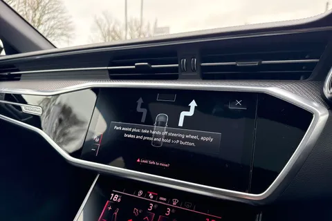 PY74DLD Audi S6 Avant Black Edition TDI  344 PS tiptronic Thumbnail #58