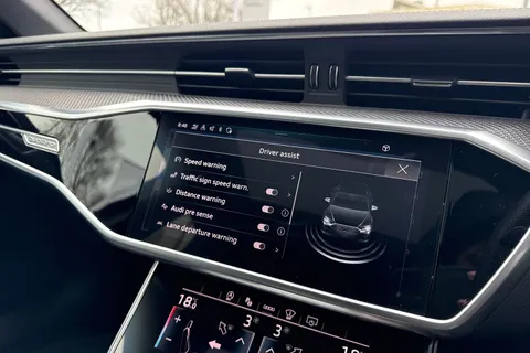 PY74DLD Audi S6 Avant Black Edition TDI  344 PS tiptronic Thumbnail #59