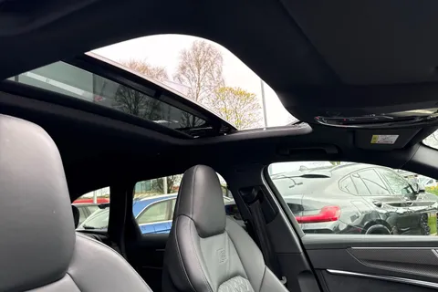 PY74DLD Audi S6 Avant Black Edition TDI  344 PS tiptronic Thumbnail #61