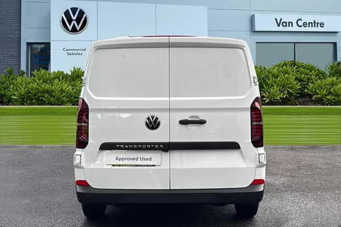 BJ25ZSG Volkswagen Transporter 2.0 TDI 110 Commerce Plus Van Thumbnail #7