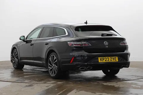 KP23ZYE Volkswagen Arteon 2.0 TSI R 5dr 4MOTION DSG **HEADS UP DISPLAY + ASSISTANCE PACK PLUS** Thumbnail #3