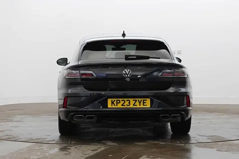 KP23ZYE Volkswagen Arteon 2.0 TSI R 5dr 4MOTION DSG **HEADS UP DISPLAY + ASSISTANCE PACK PLUS** Thumbnail #9