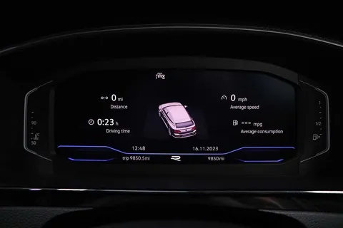 KP23ZYE Volkswagen Arteon 2.0 TSI R 5dr 4MOTION DSG **HEADS UP DISPLAY + ASSISTANCE PACK PLUS** Thumbnail #12