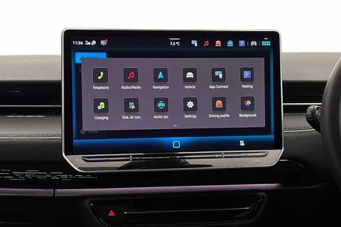 KM25OOH Volkswagen Id.7 210kW Match Pro 77kWh 5dr Auto Thumbnail #12