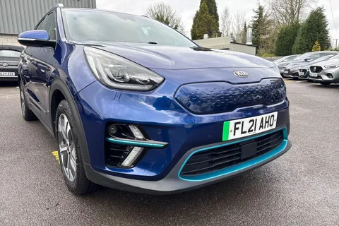 17 of 49 for KIA E-NIRO 150kW 4+ 64kWh 5dr Auto