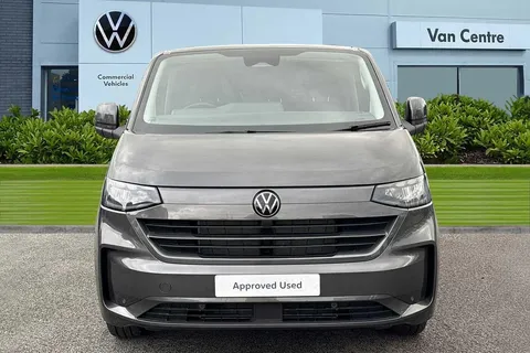 DG75CLJ Volkswagen Transporter 2.0 TDI 110 Commerce Pro Van Thumbnail #8