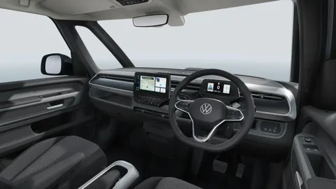 DG26BTY Volkswagen ID. Buzz ID. Buzz Life 5-seat SWB 286 PS 79 kWh Electric Automatic - Del Mileage Thumbnail #4
