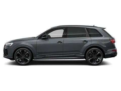 Audi Q7 3.0 TDI V6 Black Edition Tiptronic quattro Euro 6 (s/s) 5dr Thumbnail #2