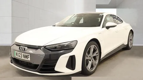 WU23NMF Audi e-tron GT 93.4kWh Auto quattro 4dr Thumbnail #2