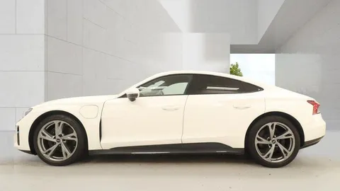 WU23NMF Audi e-tron GT 93.4kWh Auto quattro 4dr Thumbnail #7