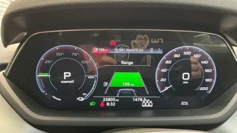 WU23NMF Audi e-tron GT 93.4kWh Auto quattro 4dr Thumbnail #11