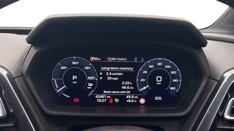 10 of 10 for Audi Q4 e-tron Q4 Sportback S line 40 e-tron 150,00 kW