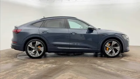 3 of 9 for AUDI E-TRON 230kW 50 Quattro 71kWh Vorsprung 5dr Auto