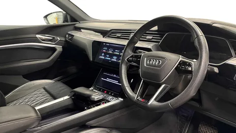 5 of 9 for AUDI E-TRON 230kW 50 Quattro 71kWh Vorsprung 5dr Auto