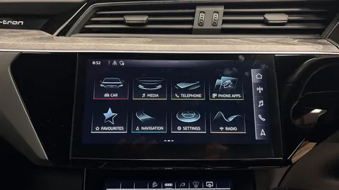 8 of 9 for AUDI E-TRON 230kW 50 Quattro 71kWh Vorsprung 5dr Auto